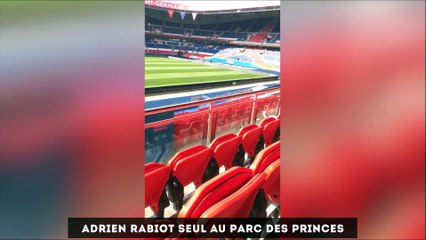 100M d'abonnés pour Cristiano sur Instagram, Rabiot tout seul au Parc des Princes