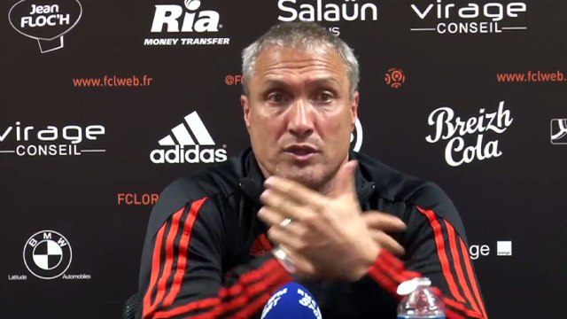 Extraits de la conférence de presse de Bernard Casoni avant SCB-FCL