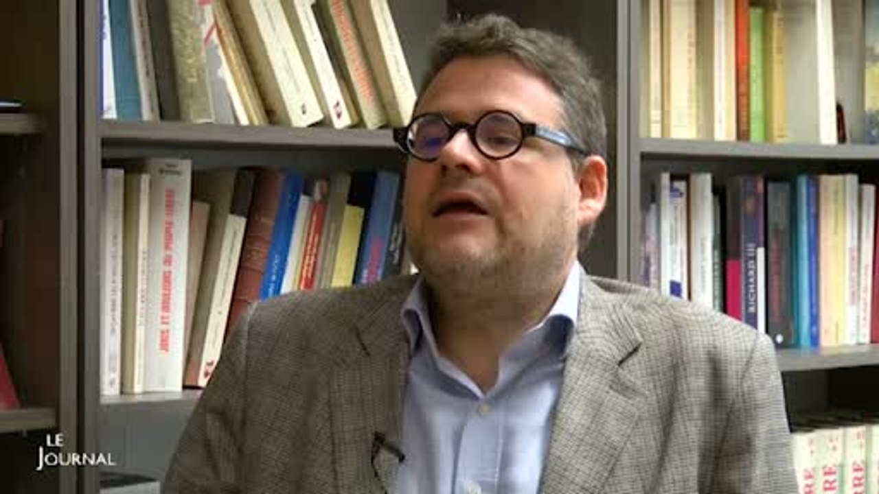 Elections législatives : Interview de G. Bernard (Vendée)