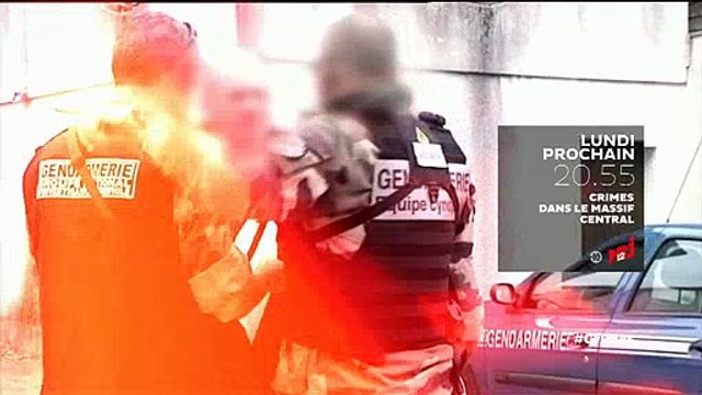 Lundi soir, à 20h55, Jean-Marc Morandini se rend dans le Massif Central pour un numéro de Crimes sur NRJ12