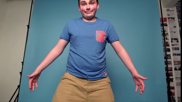 He did something like that into the book of guinness records