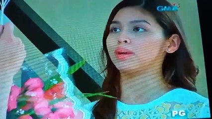 Maine and Alden Exchanging hurt and tears