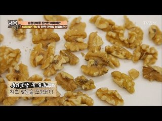 하체비만을 위한 단백질 섭취법은? [내 몸 사용설명서] 153회 20170512