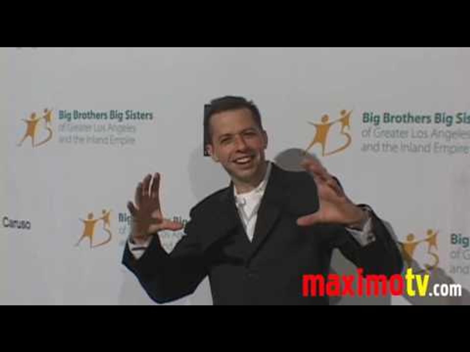 JON CRYER Two And A Half Men