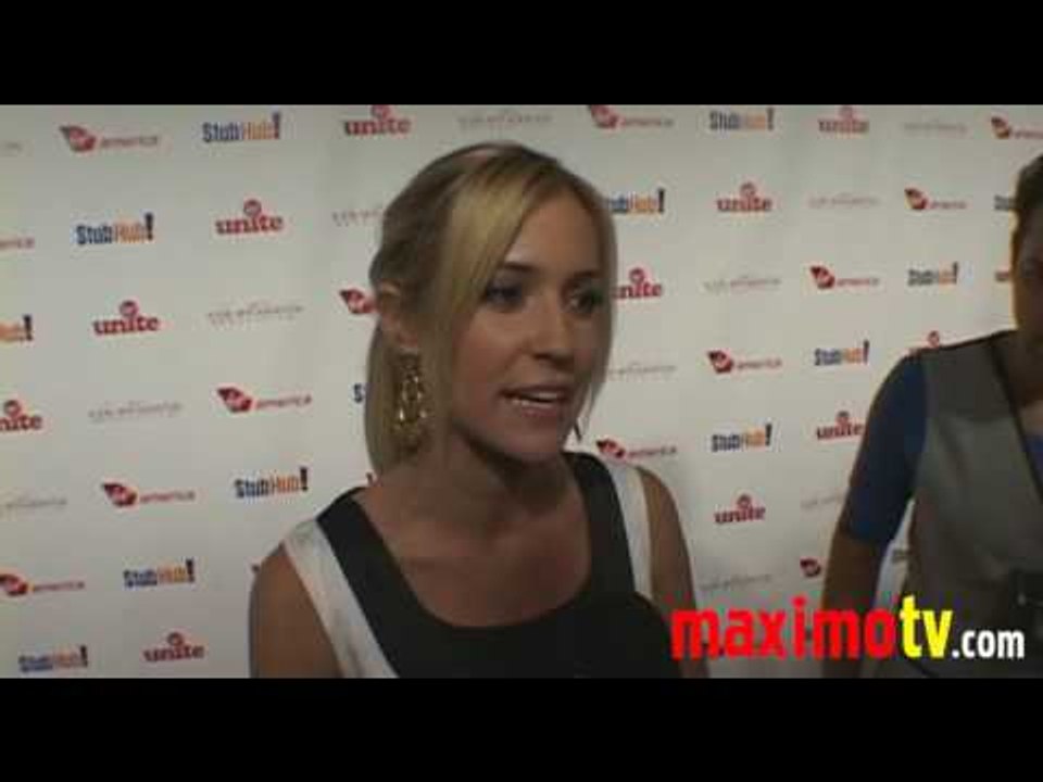 Kristin Cavallari on REALITY TV STARS