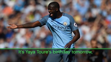 Guardiola will get Yaya Toure 'the biggest' birthday cake