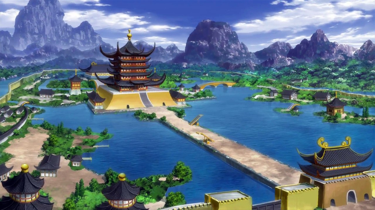 SD Gundam Sangokuden ตอนที่ 42