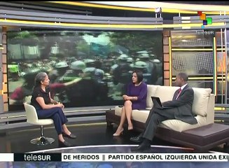 Isaliv Matheus: La oposición venezolana utiliza el miedo colectivo