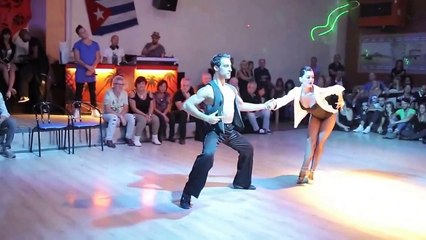 Eric Testa & Federica Brezzo ( Rumba Dance) 2015