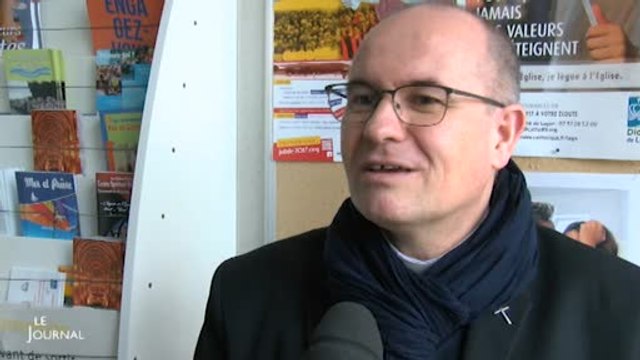 Vendée : Les 700 ans du diocèse de Luçon au Vendespace