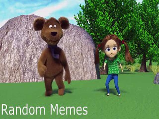 Canção Infantil dos Memes