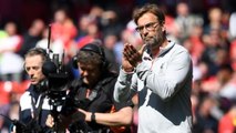 Klopp relaxed over top four pressure