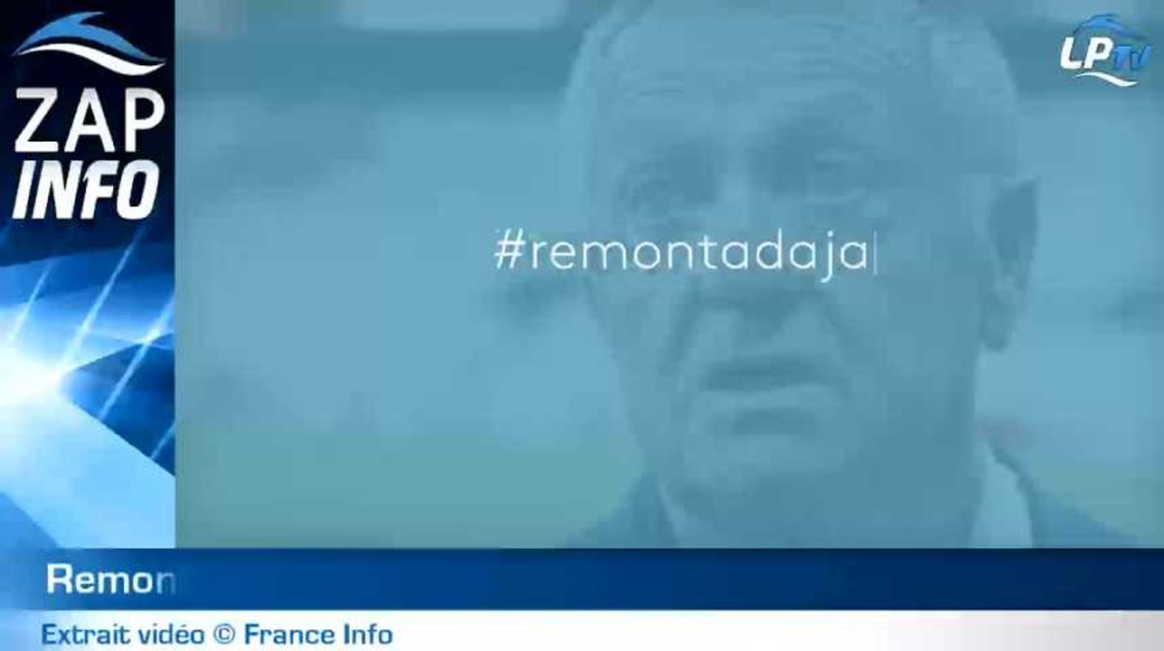 Zap : Aulas y a cru !
