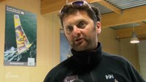 Vendée Globe : Rencontre avec le skipper Arnaud Boissières