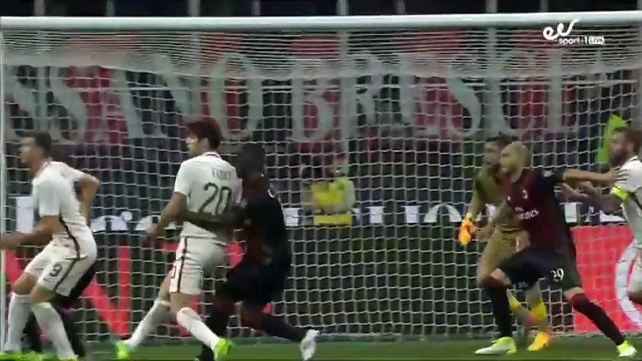 Milan – Roma. 1 - 4