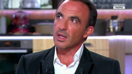 Nikos Aliagas en deuil : Stéphane Bern lui adresse un touchant message