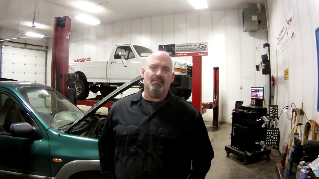 Ford Escape Mazda 0L with Code P0136 O2 Sensor