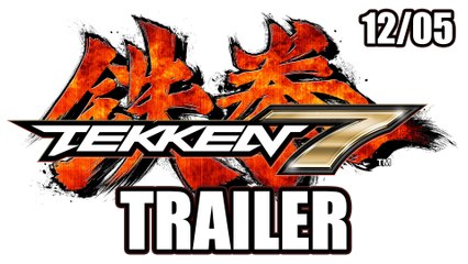 TEKKEN 7 TRAILER - Mostrando os personagens - Random News