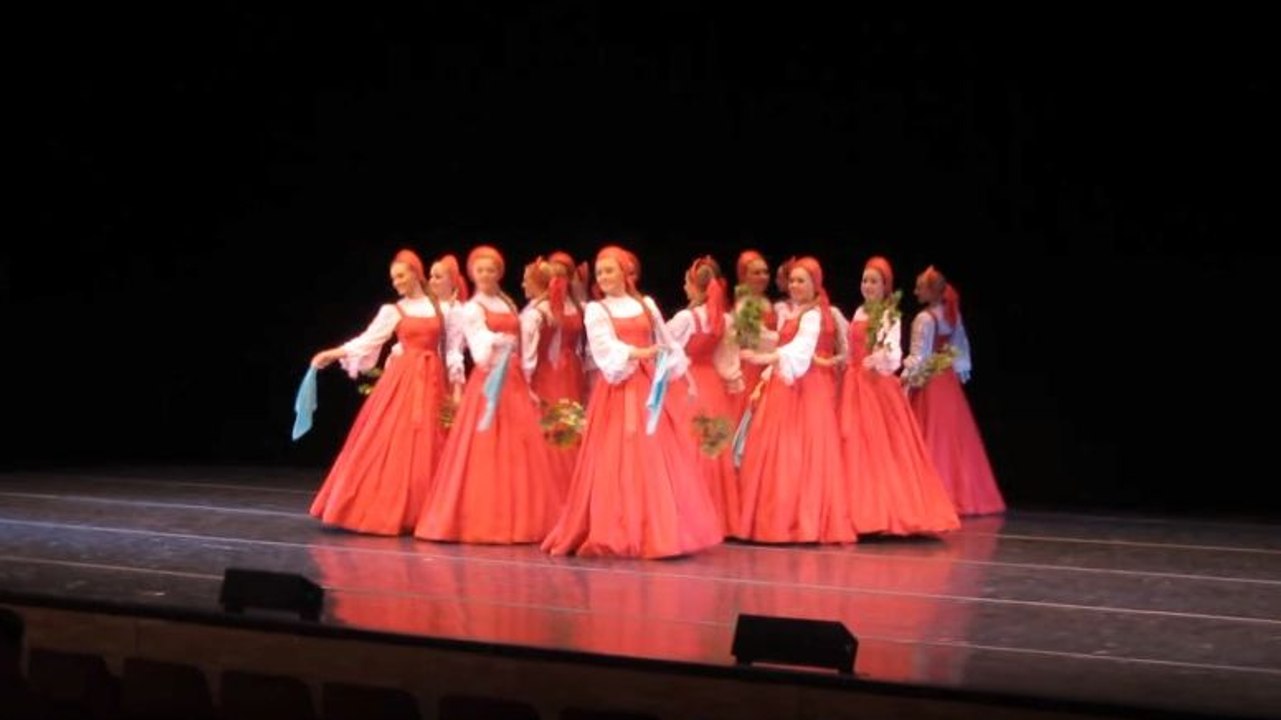 L'Ensemble de Ballet Beriozka