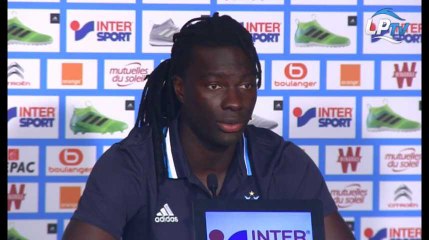 Gomis : "Avec Rudi, on a une belle relation"