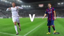 Cristiano Ronaldo or Lionel Messi?