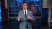 Stephen Colbert Responds to Trump Calling Him a 