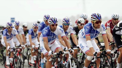 Giro d'Italia - Thibaut Pinot : "Avec le Blockhaus, on va savoir où on en est sur ce Giro"