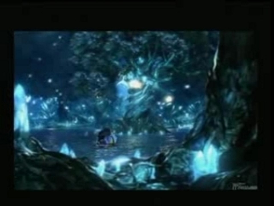 Yuna et tidus