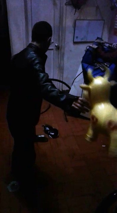 a que no te mato raton