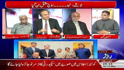 Analysis With Asif – 12th May 2017