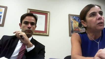 Depoimento de Mônica Moura – vídeo 3 / Campanha 2006 Lula