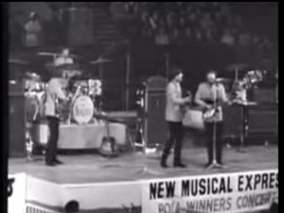 A Ticket to Ride by the Beatles