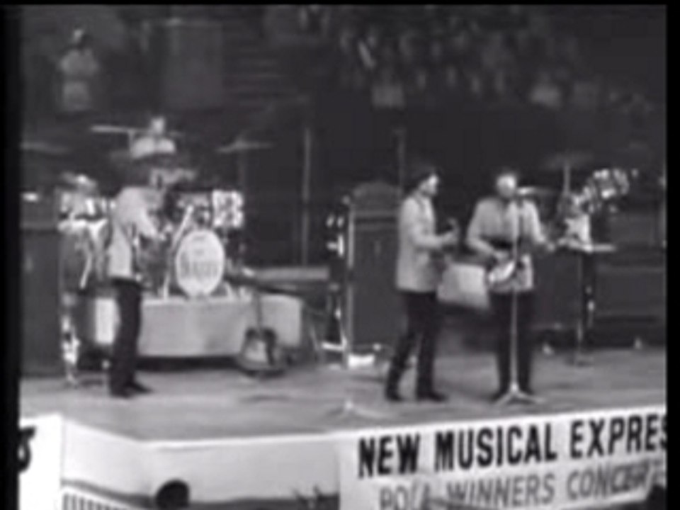 A Ticket to Ride by the Beatles