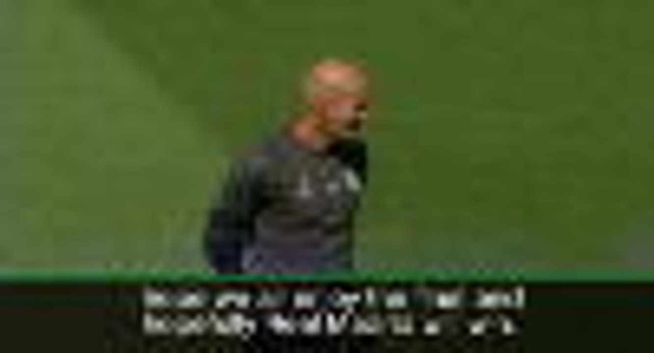 Former stars back Real for title