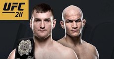 MMA media predict Stipe Miocic vs. Junior Dos Santos