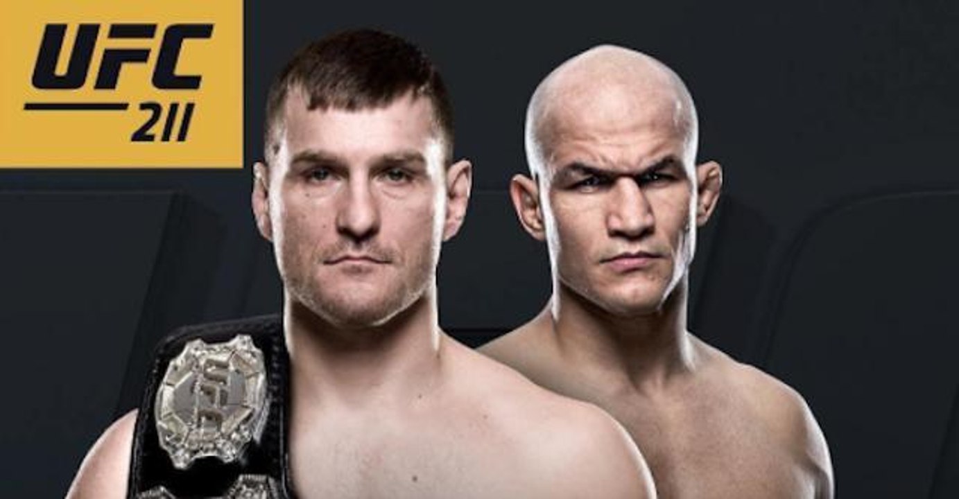 MMA media predict Stipe Miocic vs. Junior Dos Santos