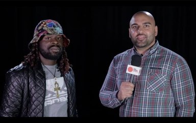 'Baby Slice' looking to honor father with win in London at Bellator 179