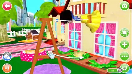 Cartoon f the 3D Doll - Snow White Doll