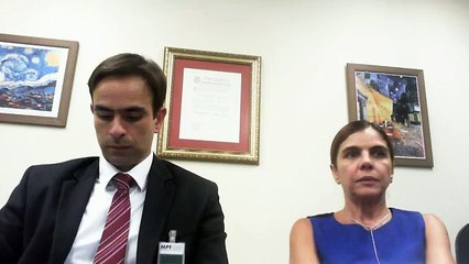 Depoimento de Mônica Moura – Vídeo 04 - Campanha Gleisi