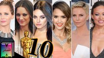 أجمل 10 ممثلات في هوليوود (أجنبيات)