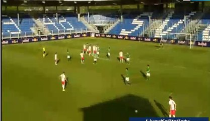 Luca Meisl Goal HD - Liefering 1-0 A. Lustenau 12.05.2017