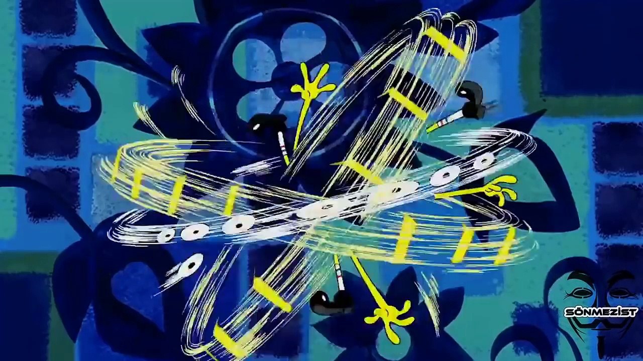 Sürpriz Sonlu SüngerBob Edit - Sönmezist
