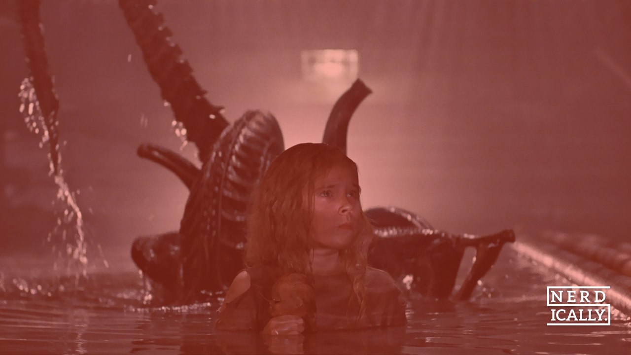 Olhando para a franquia de filmes Alien, quem não merecia morrer?