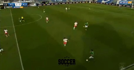 Patson Daka Goal HD - Liefering	2-0	A. Lustenau 12.05.2017