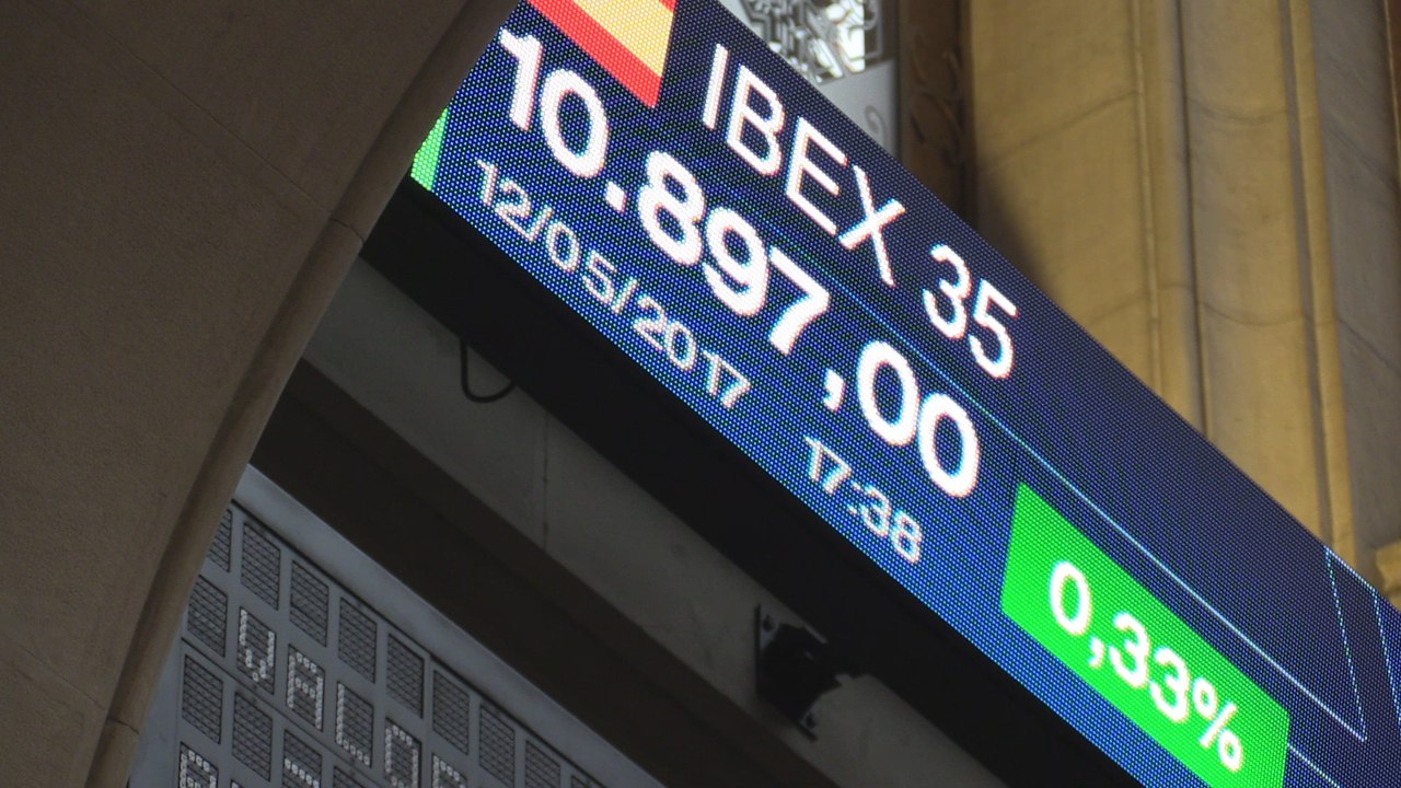 La Bolsa española avanza un 0,33% al cierre y se queda a las puertas de 10.900 puntos