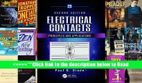 Download Electrical Contacts: Principles and Applications, Second Edition PDF Full Book