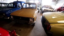 Ventes aux enchères à Pau : découvrez les voitures anciennes de la collection de Marcel Salomon