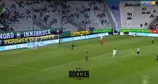 Tobias Pellegrini Goal HD - Wacker Innsbruck 0-1 BW Linz 12.05.2017