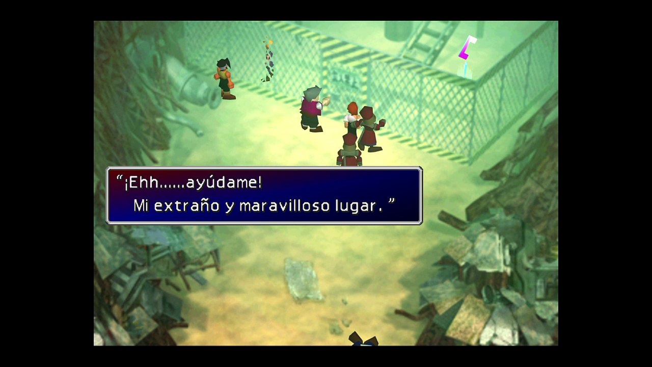 Final Fantasy VII (102)