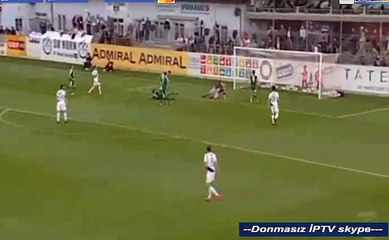 Miroslav Milosevic Goal HD - Horn 1-0 Wattens 12.05.2017
